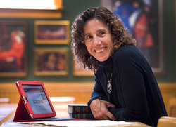 Lynn Botelho, professor of history