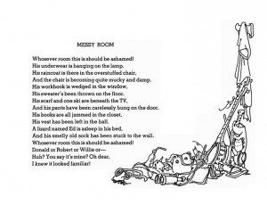 "Messy Room"