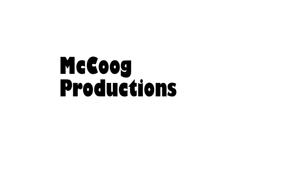 mccoog-productions