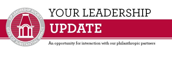 Your Leadership Update