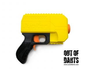OUT OF DARTS – Out of Darts